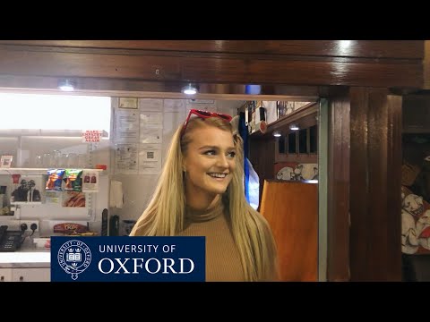 *OXFORD UNI* 22 college bars, 2 nights.