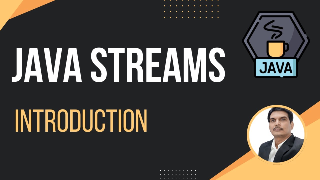 Java Streams Part 1 - Introduction