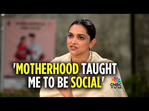 What Has Being A Mother Taught Deepika Padukone? | Bollywood | N18V