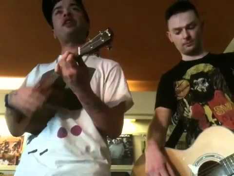 King Blues - Shooting Fascists LIVE