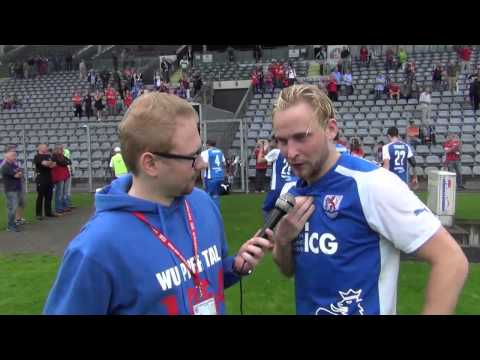 WSV-TV 1.Spieltag: WSV – SV Sonsbeck, Spieltagzusammenfassung + Interviews