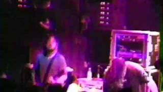 ill niño - nothing&#39;s clear (LIVE 2001 01 21 New York NY USA / PART 6)
