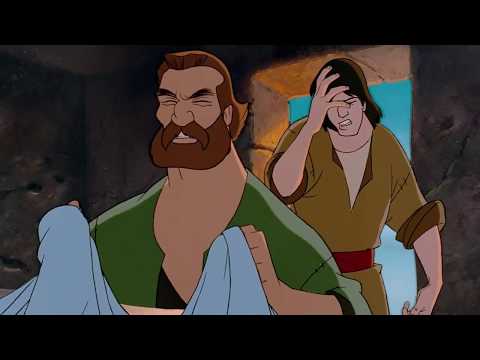 El a Inviat *HD - Povestiri biblice, Desene animate