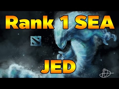 Jed Dota 2 Morphling Gameplay