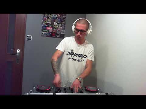 DOMINOUS - PROMO MIX - STYCZEŃ 2020 (MIESZANKA KLUBOWA)