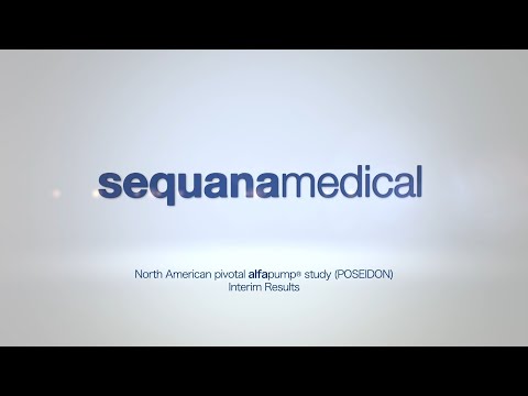 alfapump® – POSEIDON study interim results