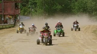 preview picture of video '2014 Pine Lake NE EDT Heat Race Group2 - 3 Wheeler Class'