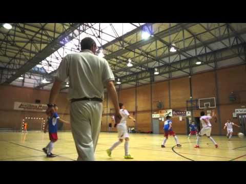 4-futsal leganes alevin b -distrito III