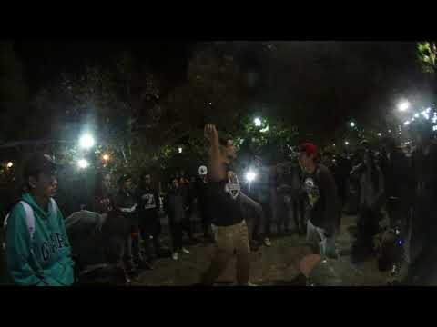 SENDO MASTER vs THC.//4tos//SKILLZ0N3 K1NG POINTS.//