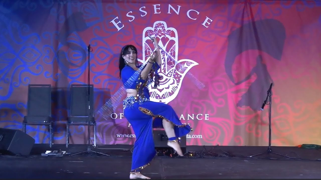 Promotional video thumbnail 5 for Leilah Moon Bellydance