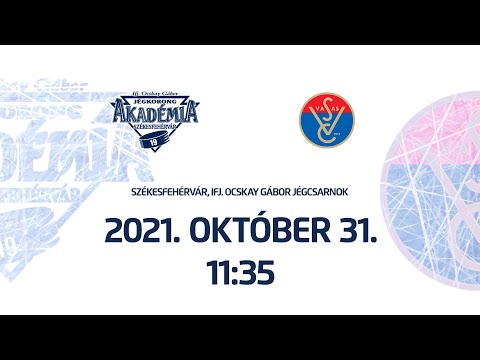 U14 | Vasas SC - Ifj. Ocskay Gábor Jégkorong Akadémia A1