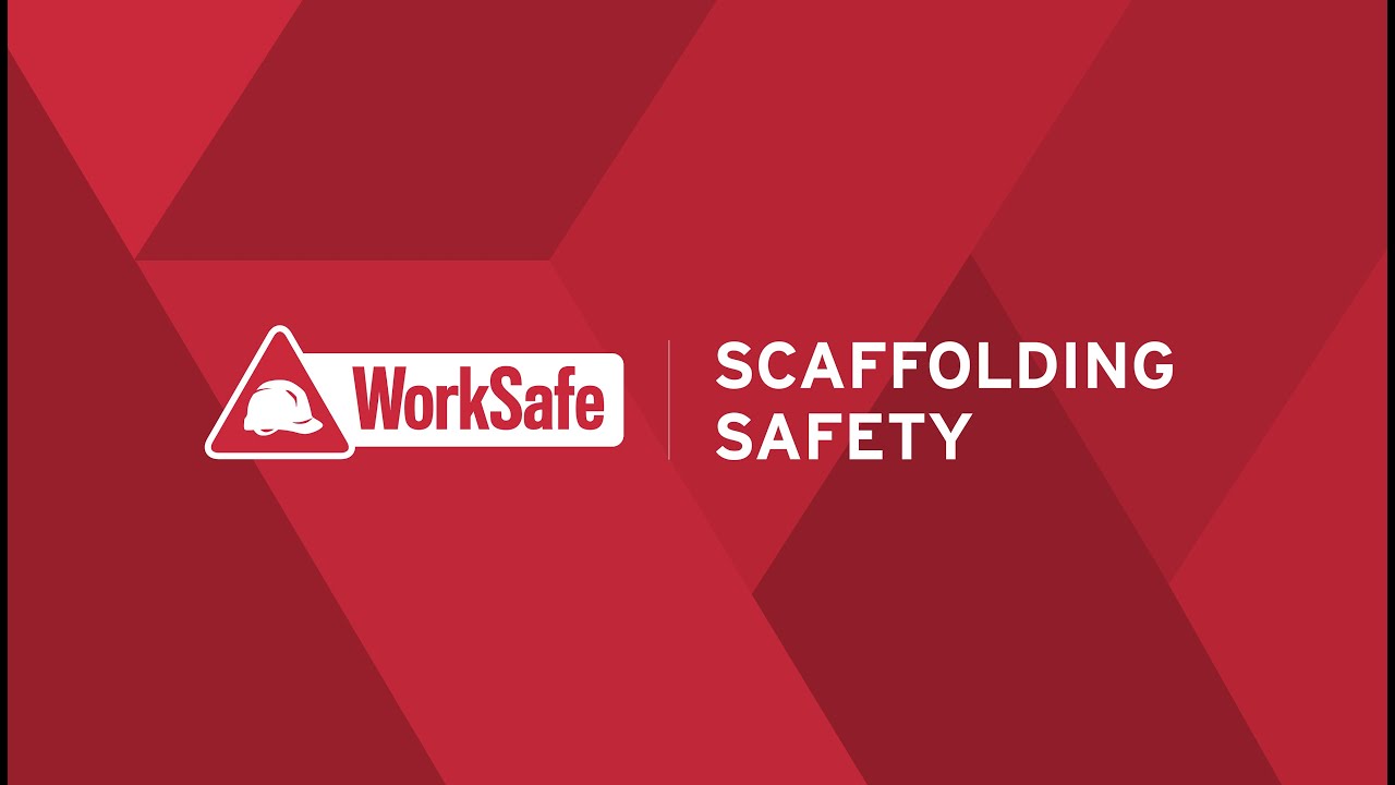 Scaffolding Safety