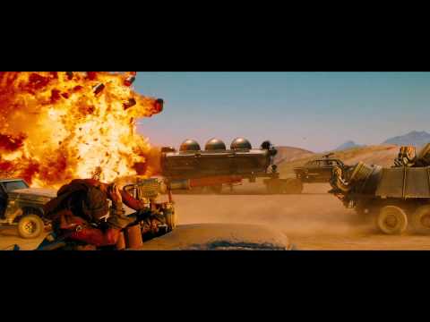 Mad Max: Fury Road - Official Main Trailer - Tom Hardy, Charlize Theron