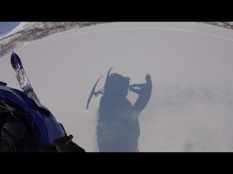 yamaha sidewinder XTX 146" 270hp! 1 mile high speed power wheelie!