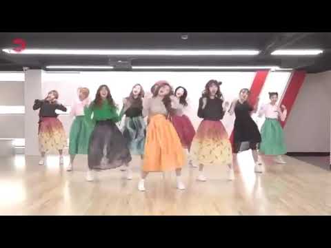 [MIRRORED] GOOD DAY (굿데이) 'ROLLY' (REMIX VER.) DANCE PRACTICE