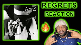 Jay Z - Regrets REACTION