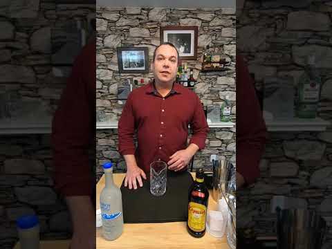 Make a White Russian in a Minute to celebrate the Big Lebowski