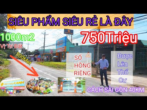 1.000mv đất lập nhà vườn được chuyển đổi thổ cư ,sổ hồng riêng,  ngay  khu dân c