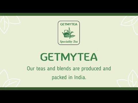 Getmytea Immunity Boost Herbal Tea