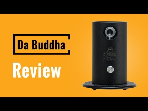 Da Buddha Vaporizer Review - Vapesterdam
