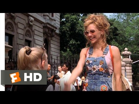 Uptown Girls (4/11) Movie CLIP - Oh... My... God... (2003) HD
