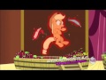 Trixie Tickles Applejack