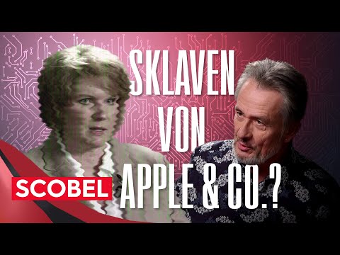 KI – wie wir uns freiwillig unterwerfen | Gert Scobel & Yvonne Hofstetter