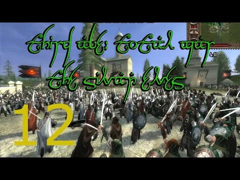 Silvan Elves 12 - DO IT MANUALLY