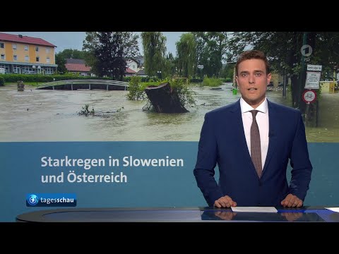 tagesschau 20:00 Uhr, 05.08.2023