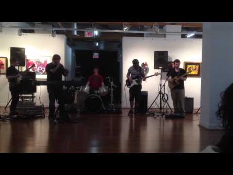 Shade Parade band- Messin Around