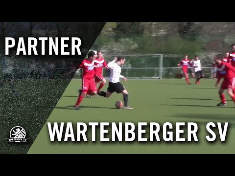 SV Lichtenberg 47 II - Wartenberger SV (Bezirksliga, Staffel 3) - Spielszenen | SPREEKICK.TV