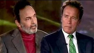 India Questions Arnold Schwarzenegger (Aired: February 2012) video