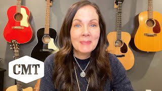 Maren Morris Spotlights Songwriter Lori McKenna For Women's History Month | CMT I Wrote That