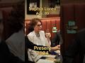 Sophia Loren Before And After Sophialoren
