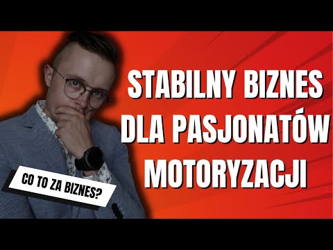 Czy WARSZTAT SAMOCHODOWY to DOCHODOWY biznes z przyszłością?