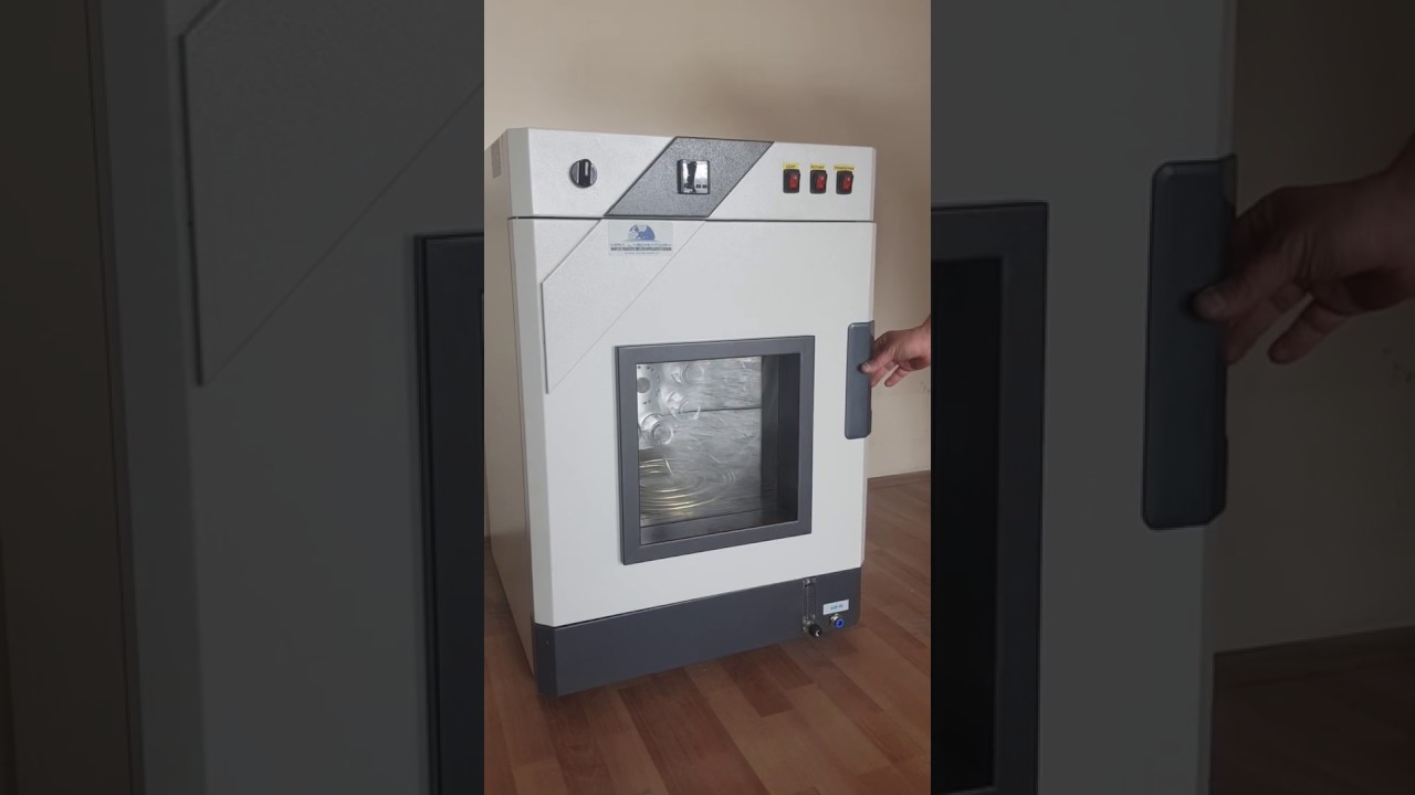 ROLLING THIN-FILM OVEN TEST (RTFOT) (DÖNEN İNCE FİLM ETÜVÜ) HİRA TEST👍
