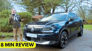 Citroen C4 X 2026 | EVERYONE Needs To Watch This Before Buying