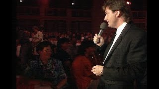 Daniel O&#39;Donnell - Paper Roses/Not Until The Next Time/Cryin Time (Live at The Beach Ballroom)
