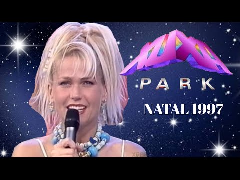XUXA PARK - NATAL 1997
