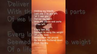 Sara Bareilles ~ Send Me The Moon