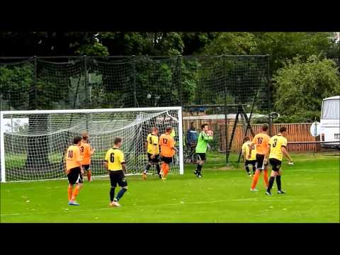 Tatran Všechovice - TJ Sokol Čechovice 1 : 3