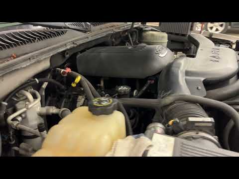 FOR SALE - 22G0750 - 2004 CHEVY SUBURBAN 1500 - 5.3L ENGINE