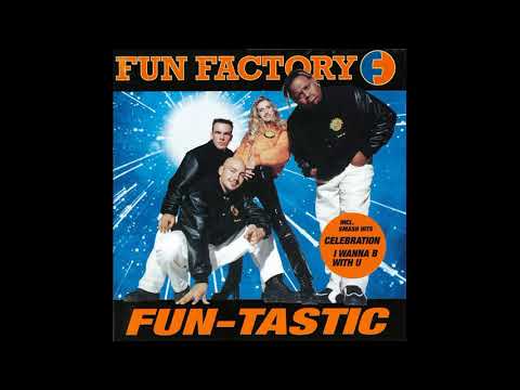 ♪ Fun Factory – Fun-Tastic - 1995 (Full Album)  High Quality Audio!