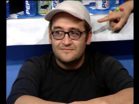 The Latin American boys' show: Agapito - Videomatch