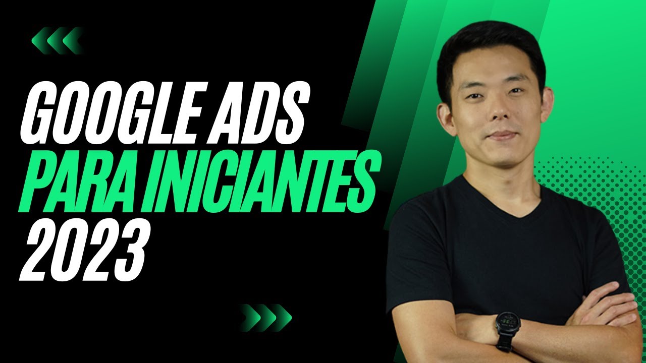 Google Ads para Iniciantes (2023): passo a passo com @ludyamano