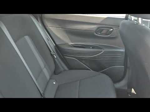 2024 Hyundai i20