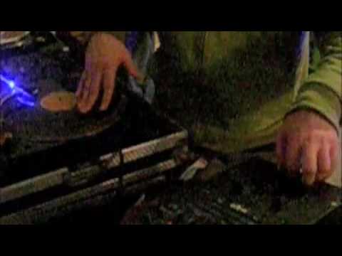 DJ Detonate & DJ Sasan Scratch Practice
