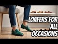 LOAFERS For Every Occasion 5 Must Have STYLES For MEN
