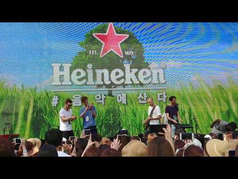 170528 서울재즈페스티벌 바우터 하멜 March April May