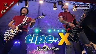 Download lagu [TASIKMALAYA APRIL] MAWAR HITAM | TIPE-X [Live 2017 di Lapangan DADAHA] mp3